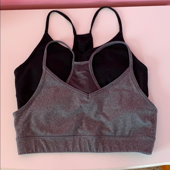 Reebok Other - Reebok sports bra set